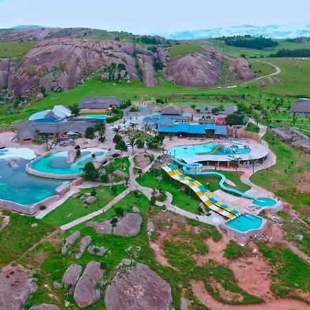Sibebe Resort Mbabane Exteriör bild