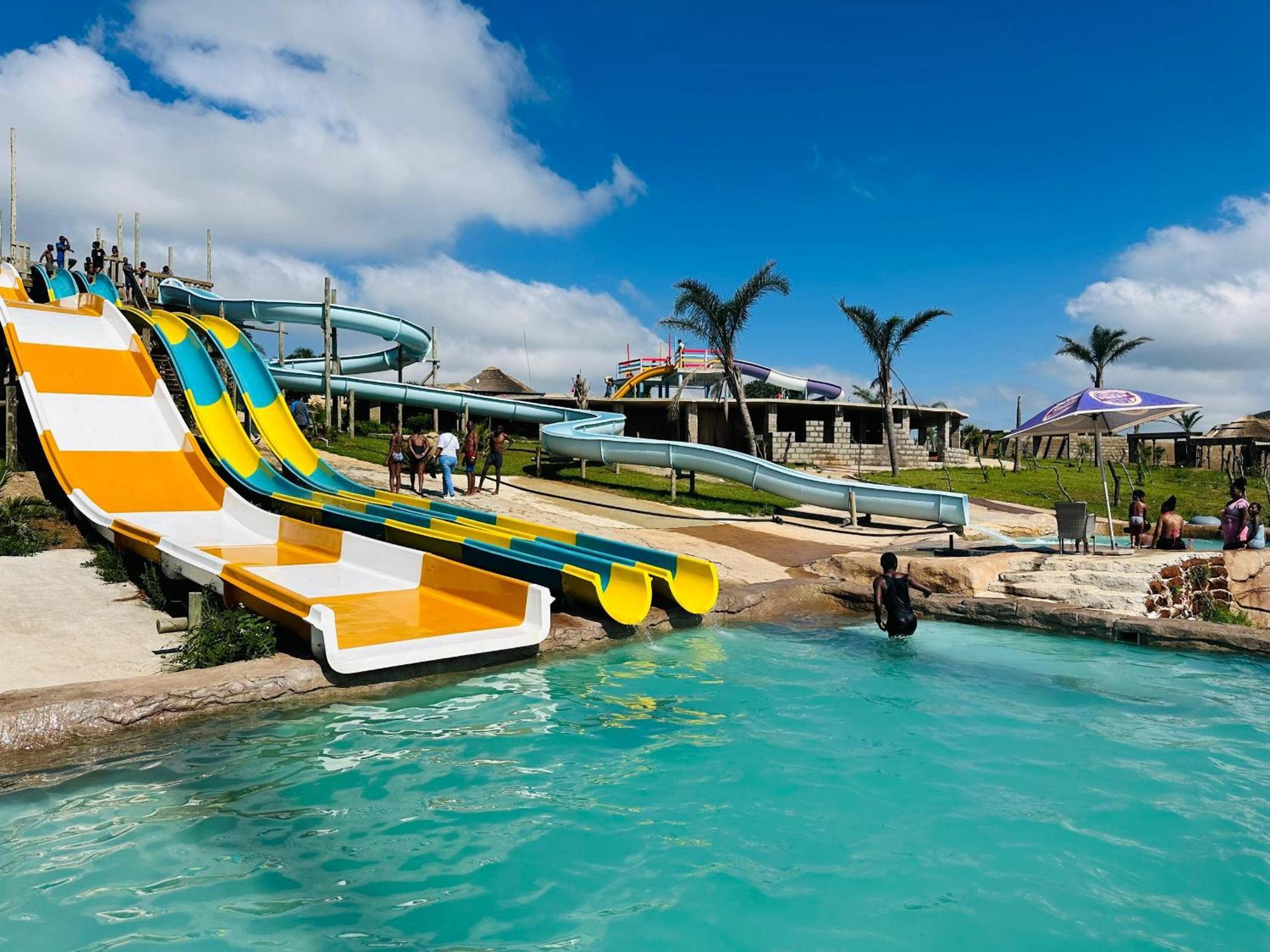 Sibebe Resort Mbabane Exteriör bild