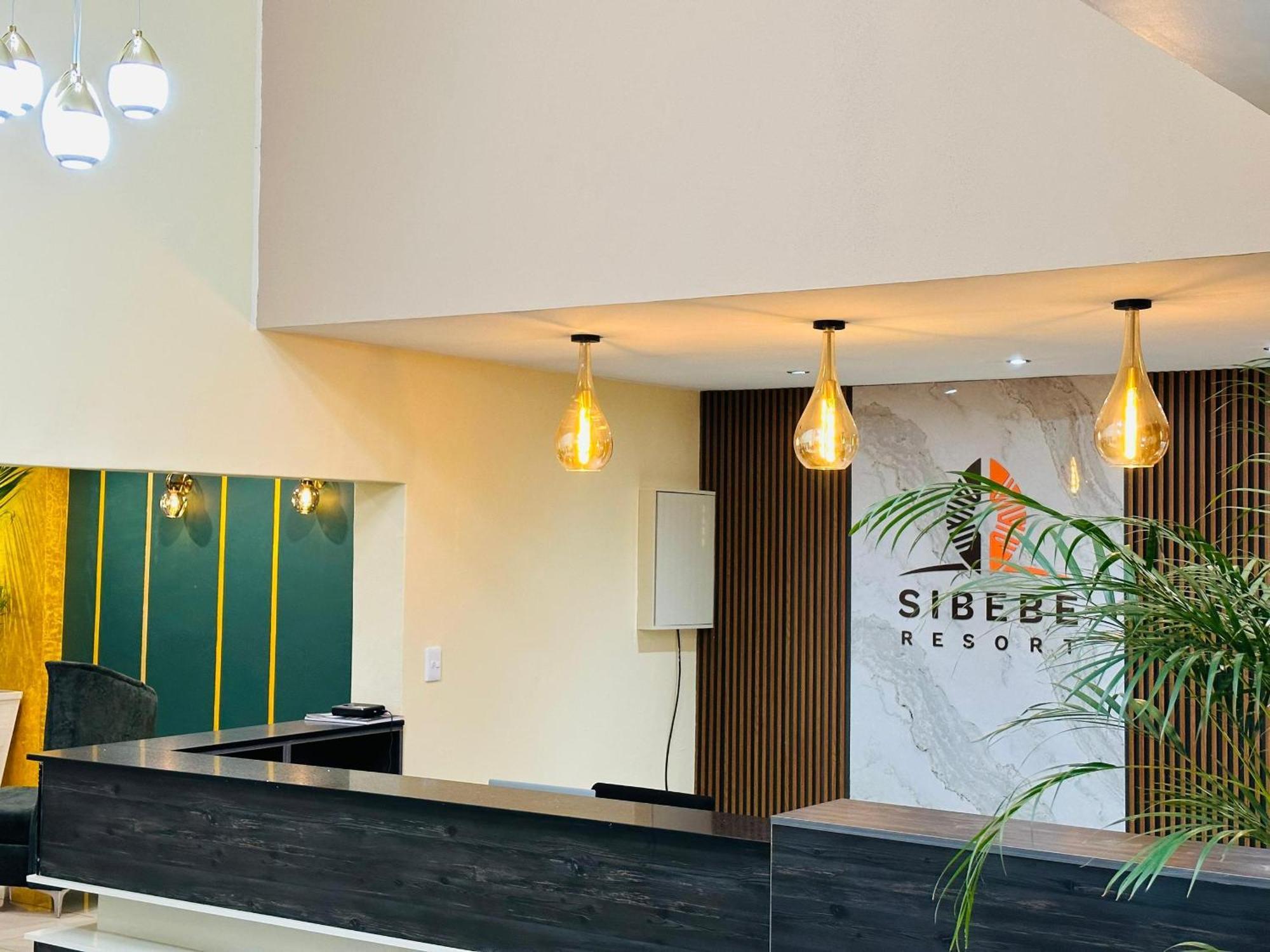 Sibebe Resort Mbabane Exteriör bild