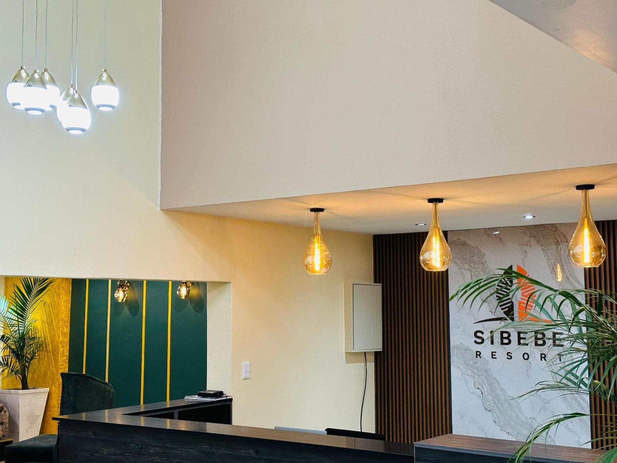 Sibebe Resort Mbabane Exteriör bild