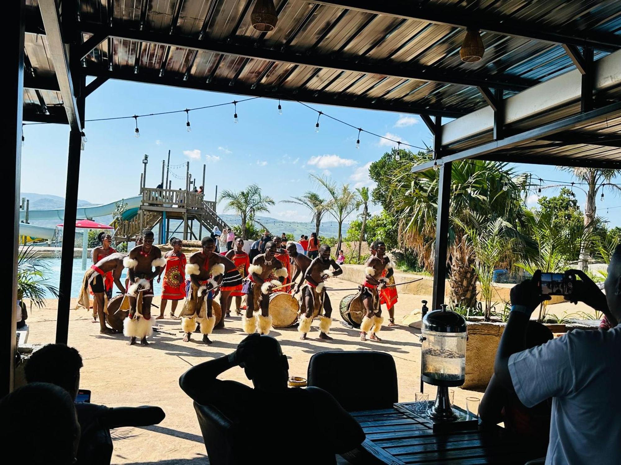 Sibebe Resort Mbabane Exteriör bild