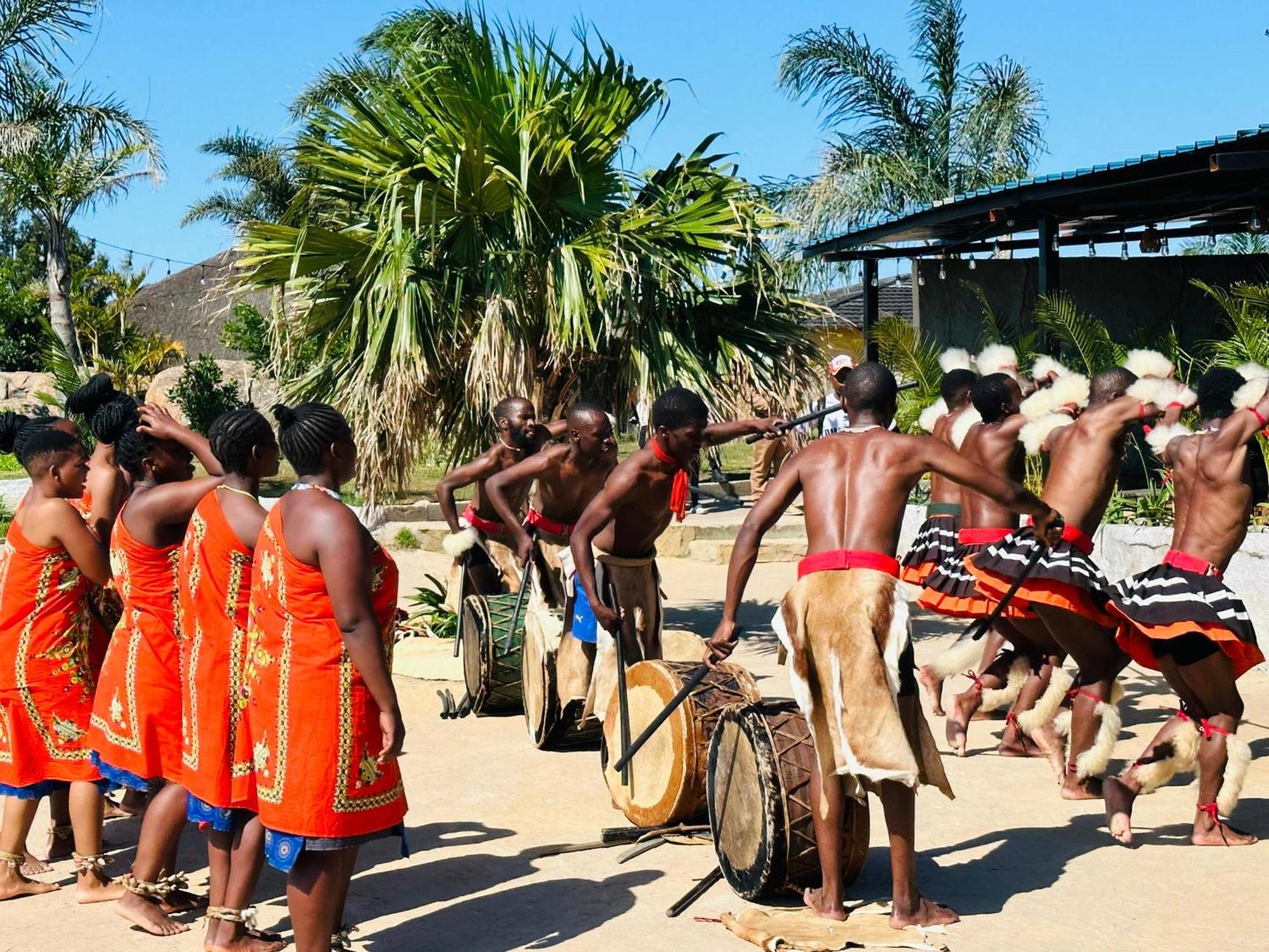 Sibebe Resort Mbabane Exteriör bild