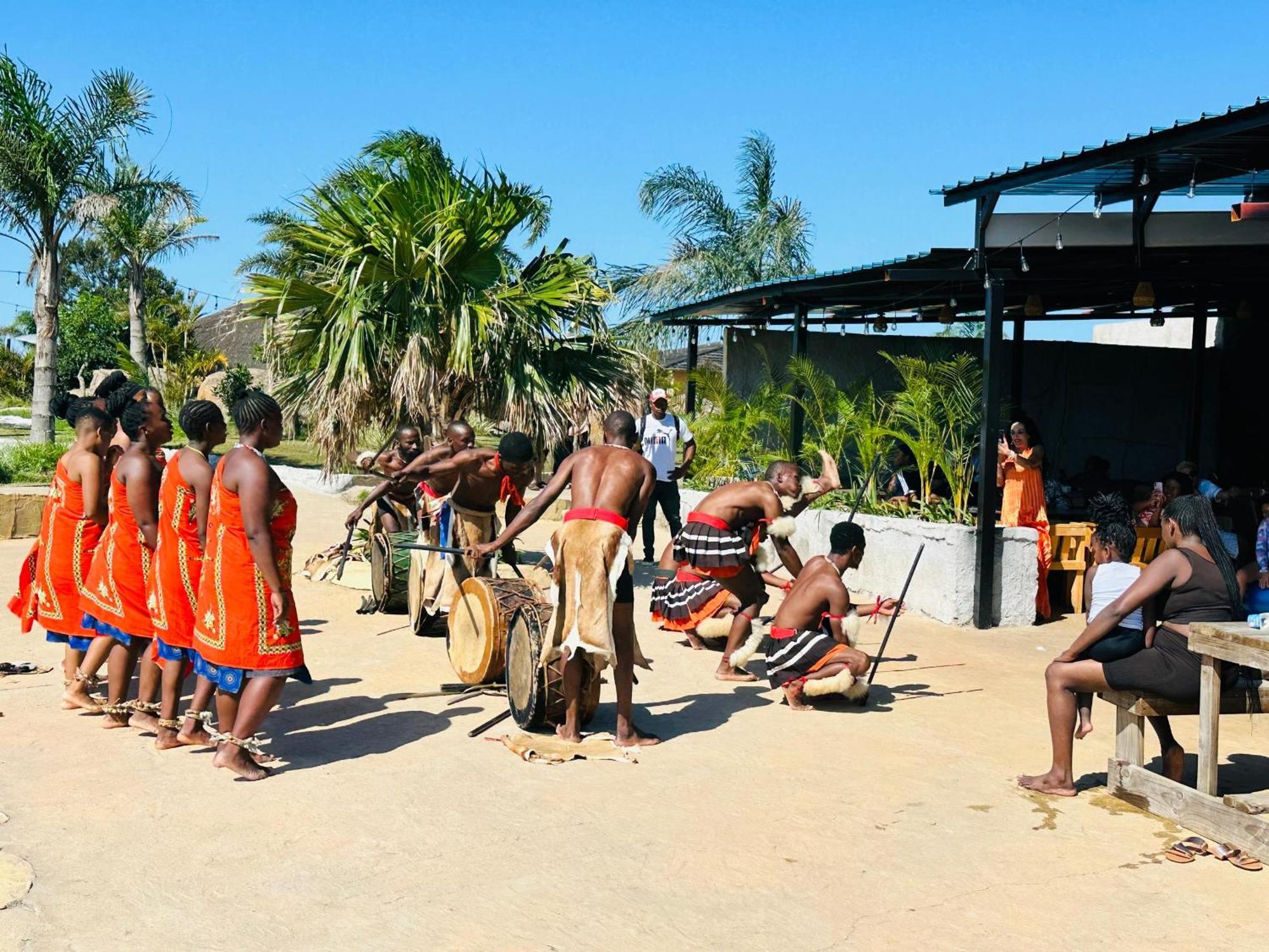 Sibebe Resort Mbabane Exteriör bild