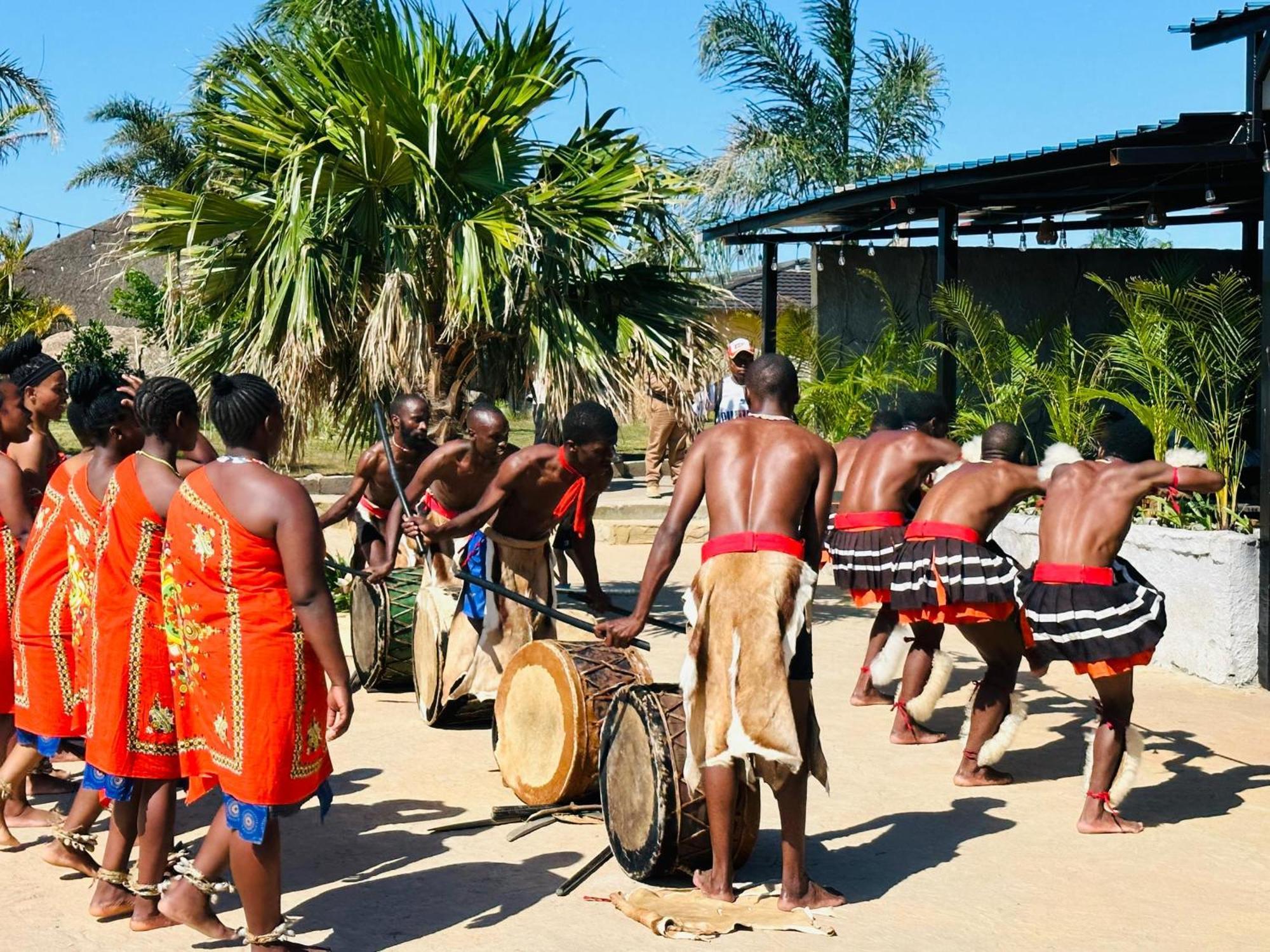 Sibebe Resort Mbabane Exteriör bild