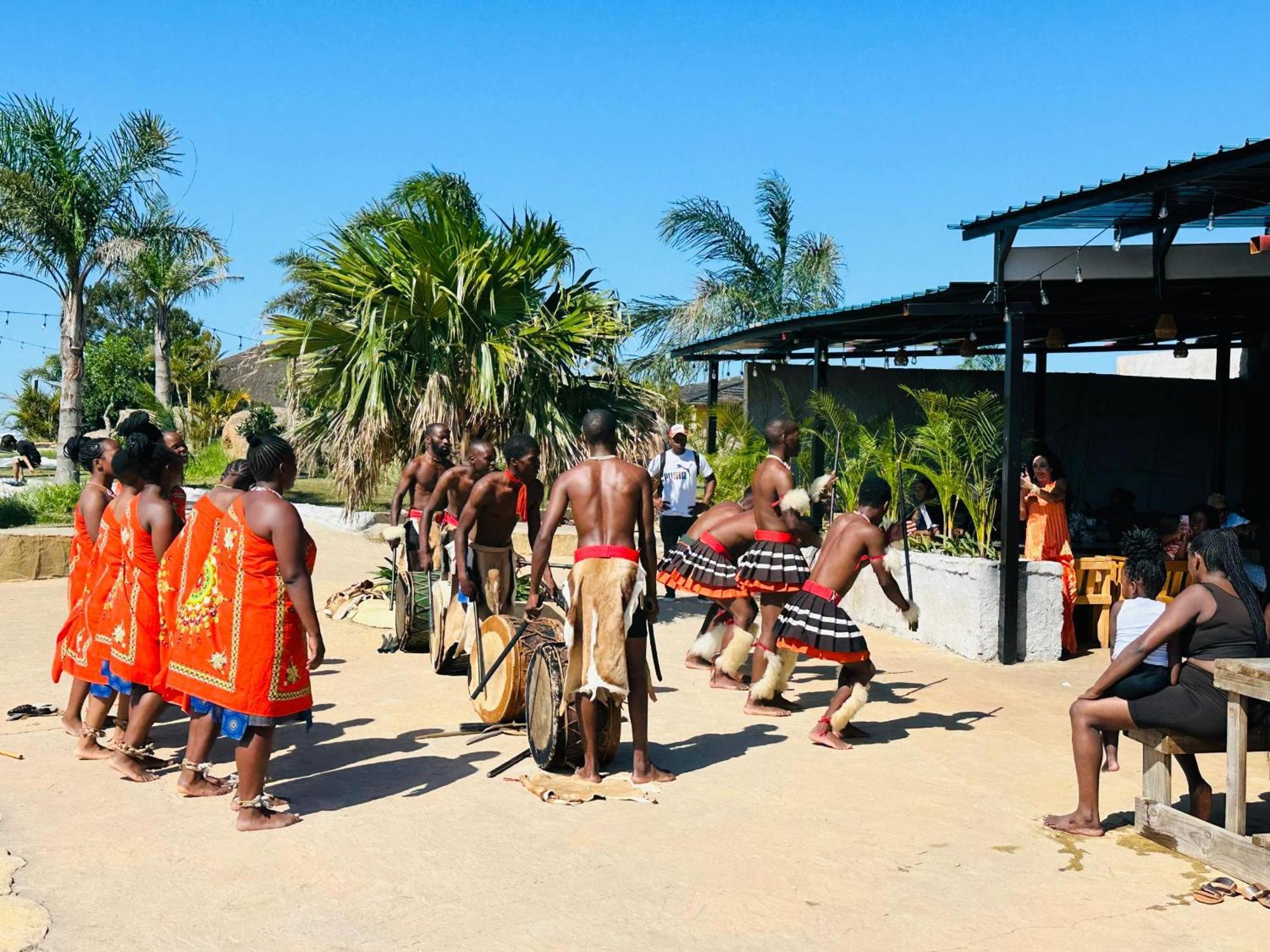 Sibebe Resort Mbabane Exteriör bild