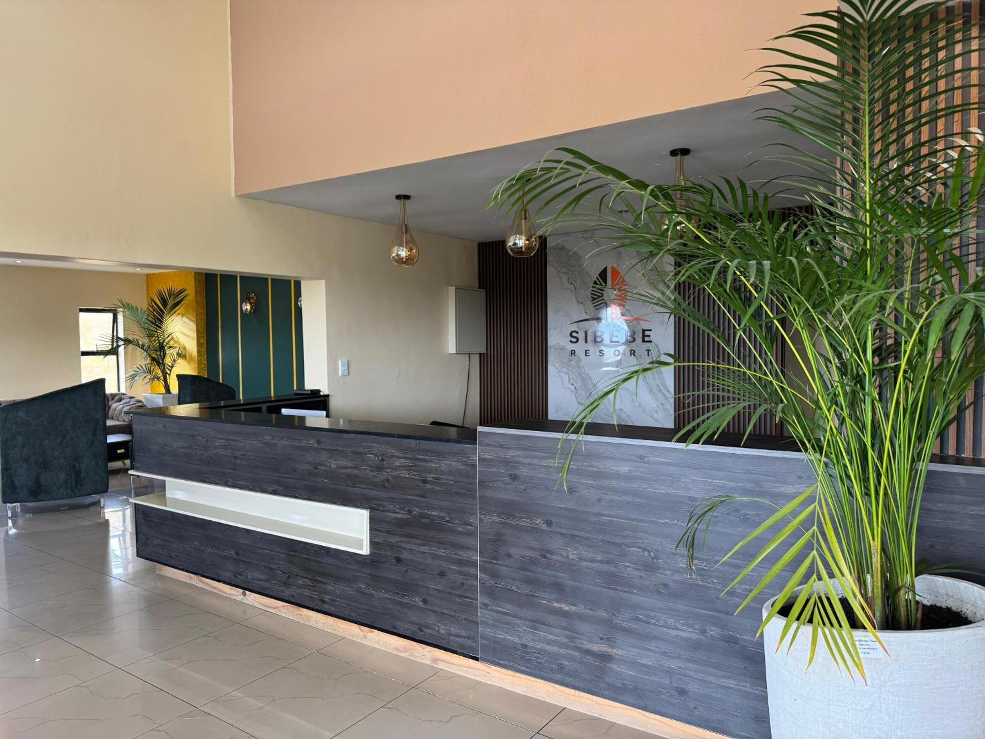 Sibebe Resort Mbabane Exteriör bild