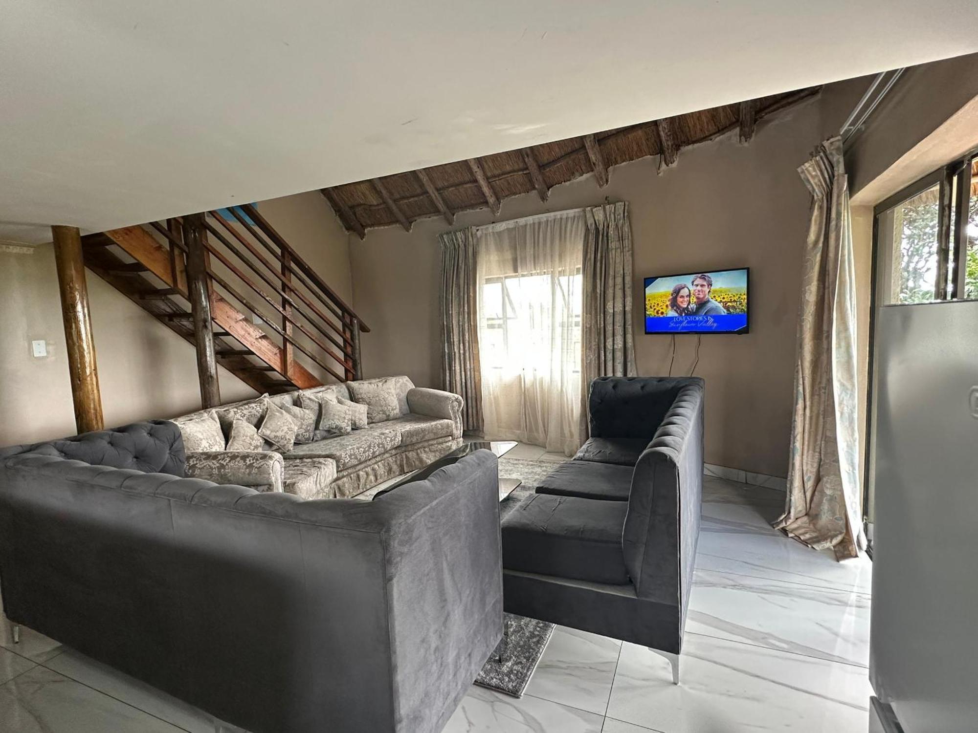 Sibebe Resort Mbabane Exteriör bild