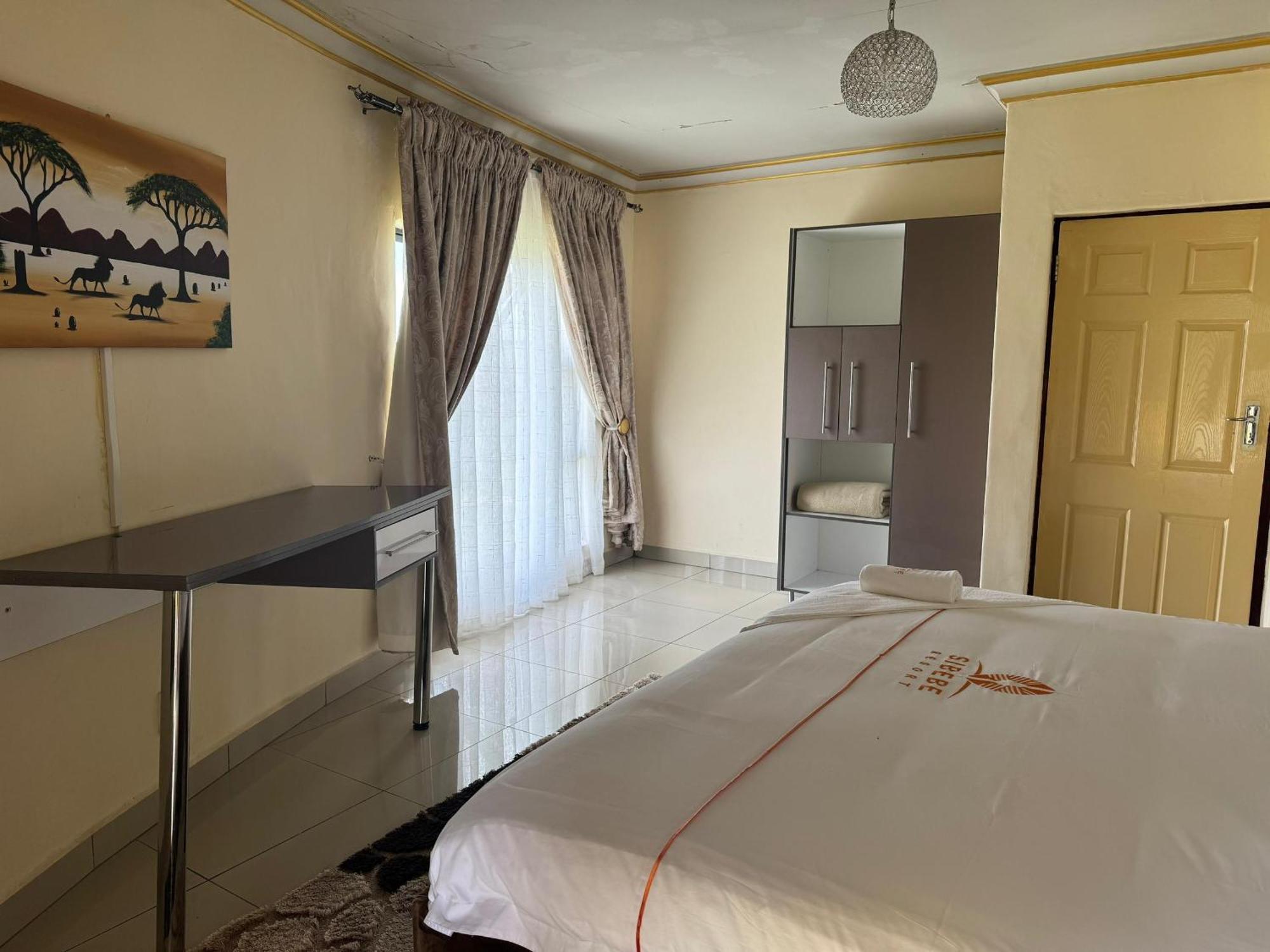 Sibebe Resort Mbabane Exteriör bild