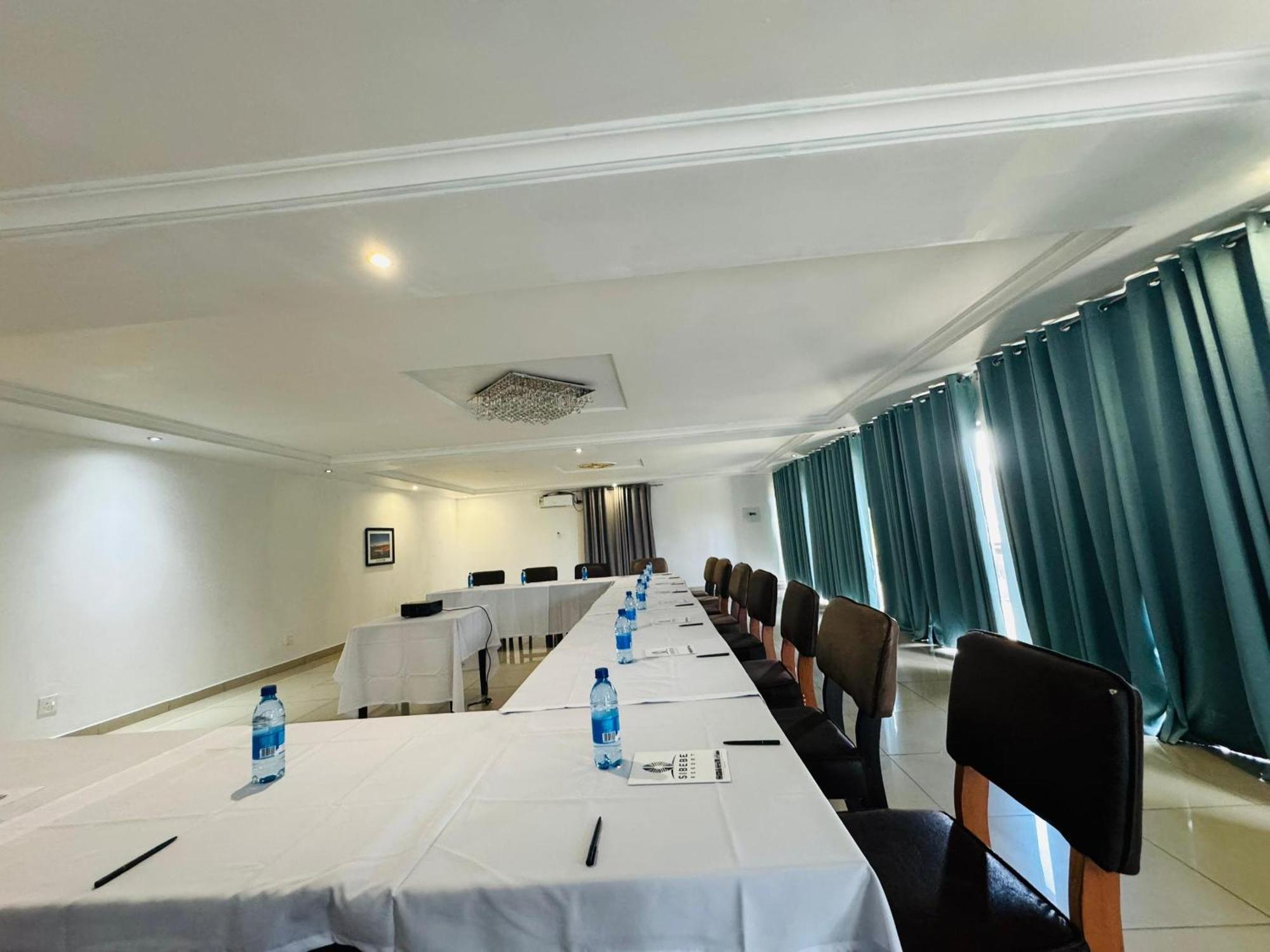 Sibebe Resort Mbabane Exteriör bild