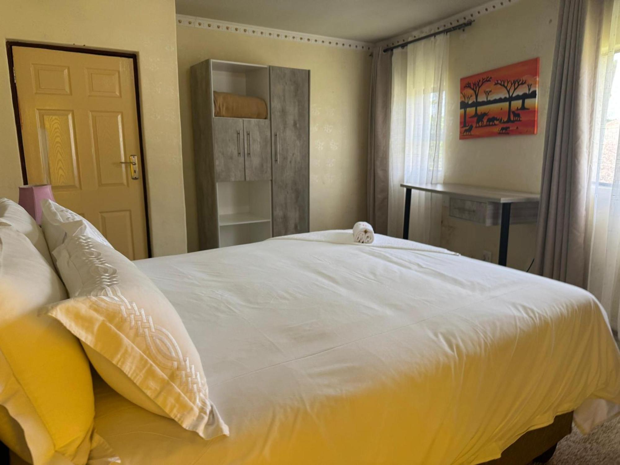 Sibebe Resort Mbabane Exteriör bild