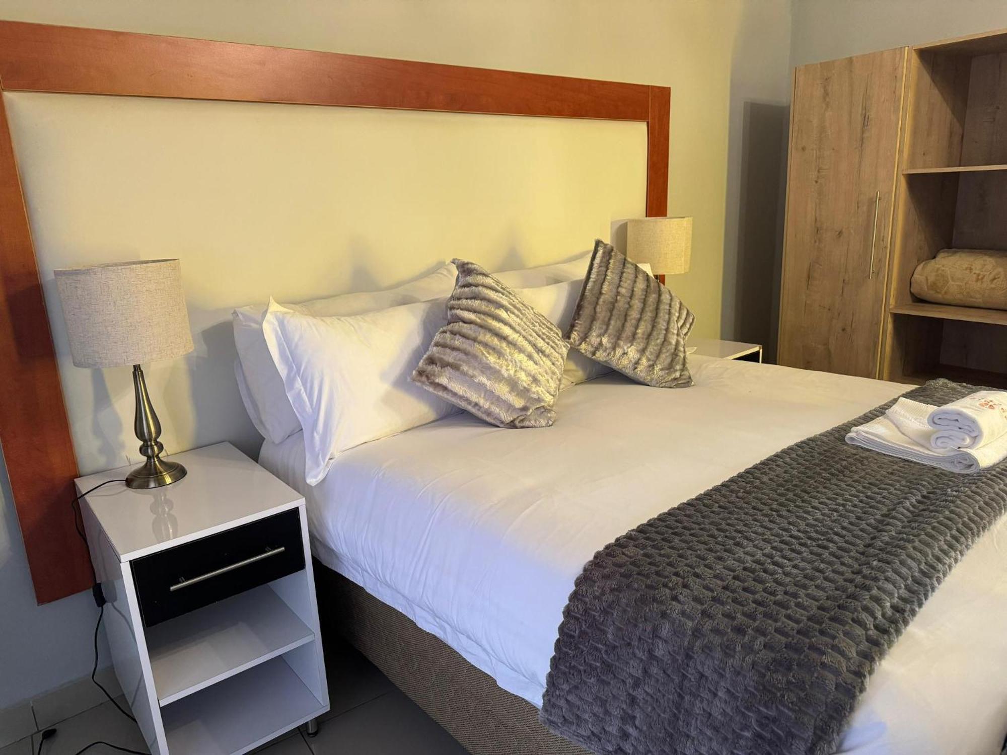 Sibebe Resort Mbabane Exteriör bild