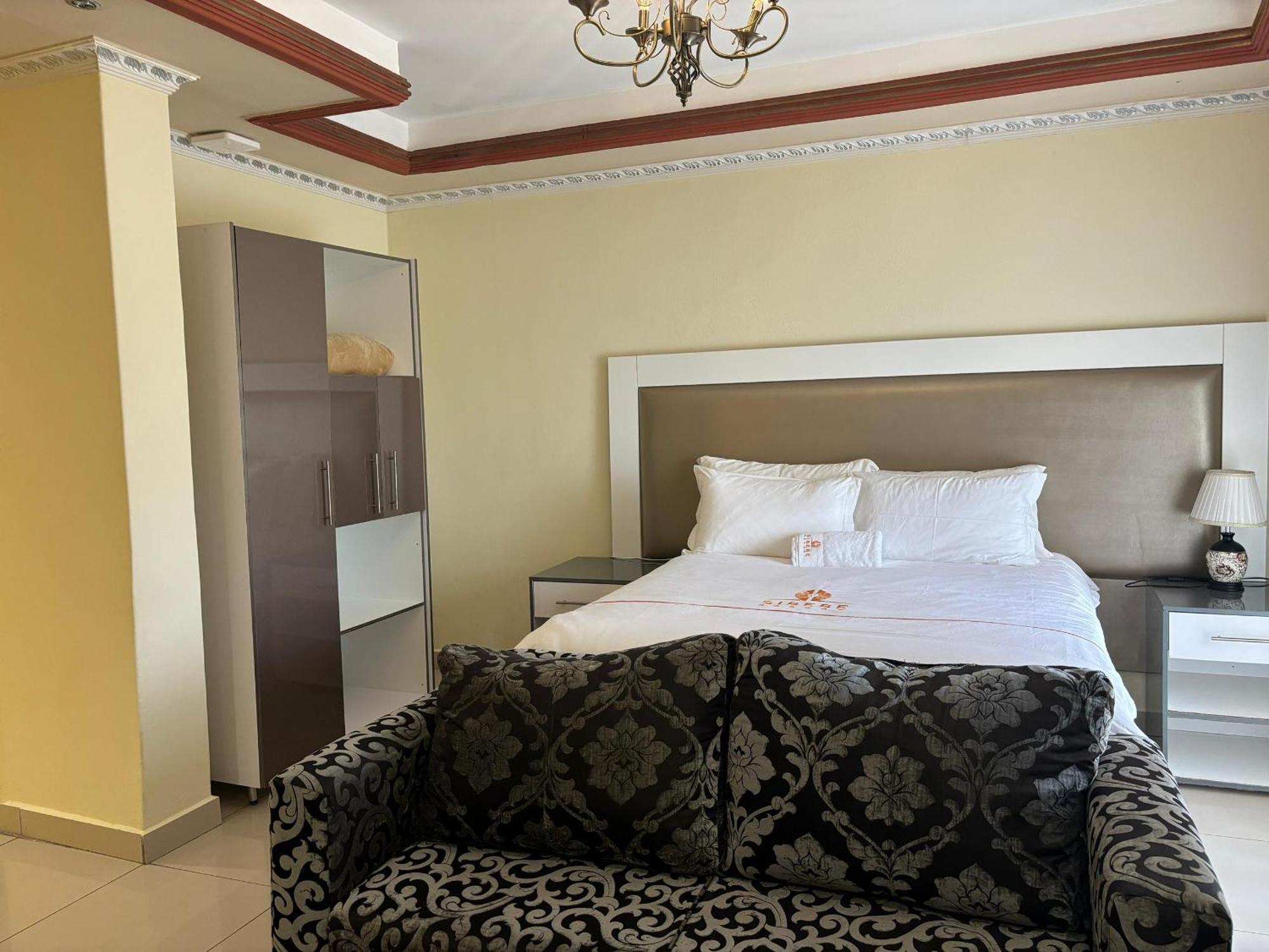 Sibebe Resort Mbabane Exteriör bild