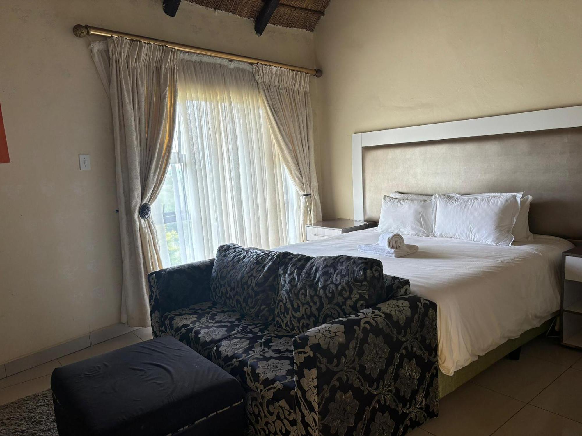 Sibebe Resort Mbabane Exteriör bild
