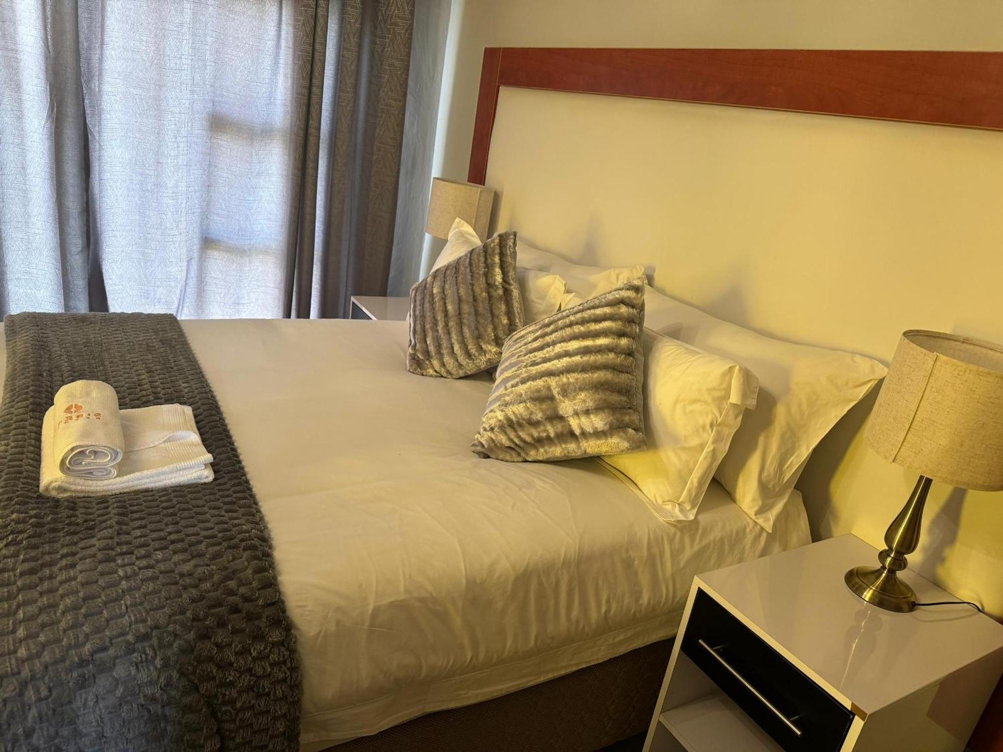Sibebe Resort Mbabane Exteriör bild