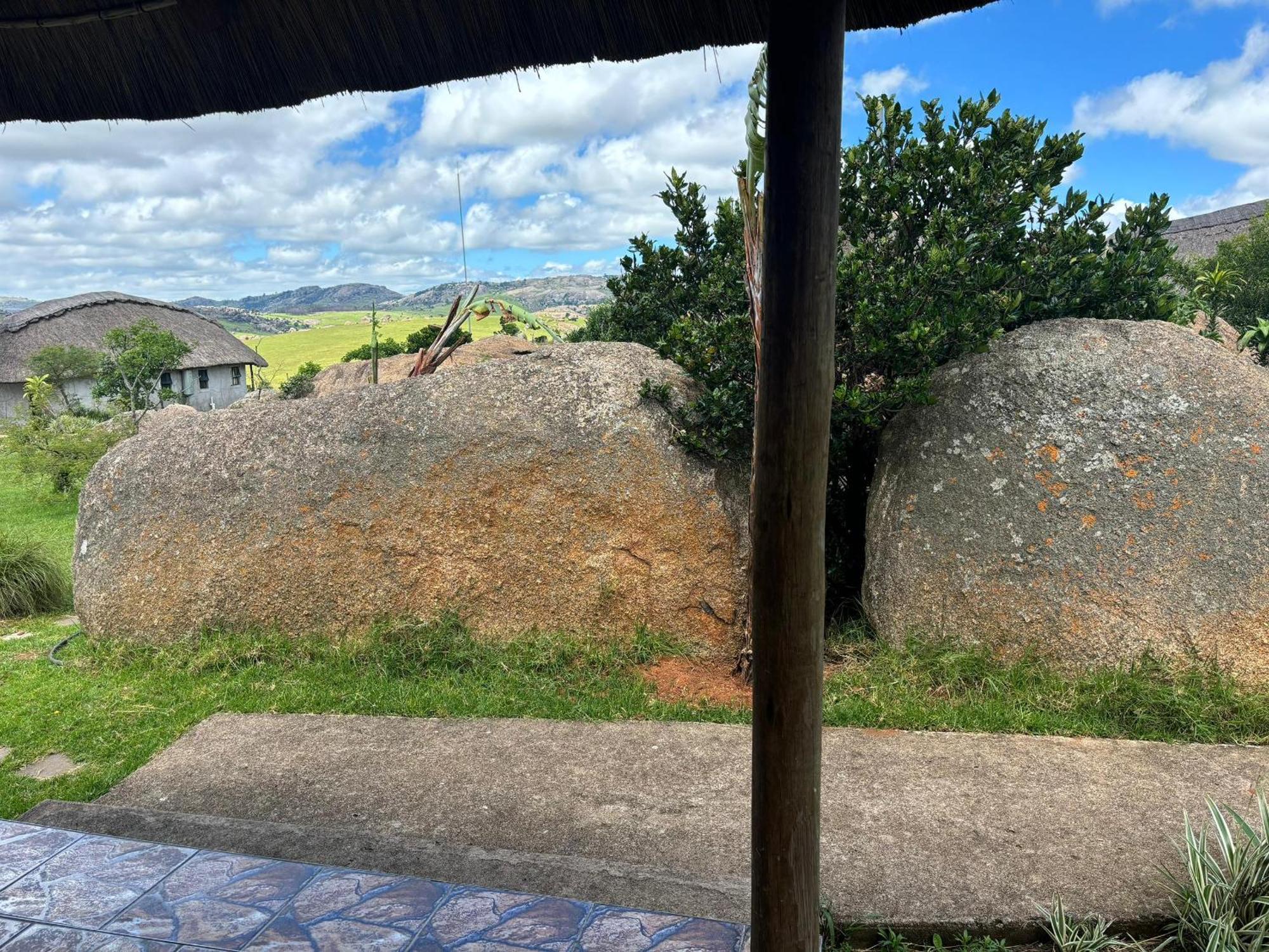 Sibebe Resort Mbabane Exteriör bild