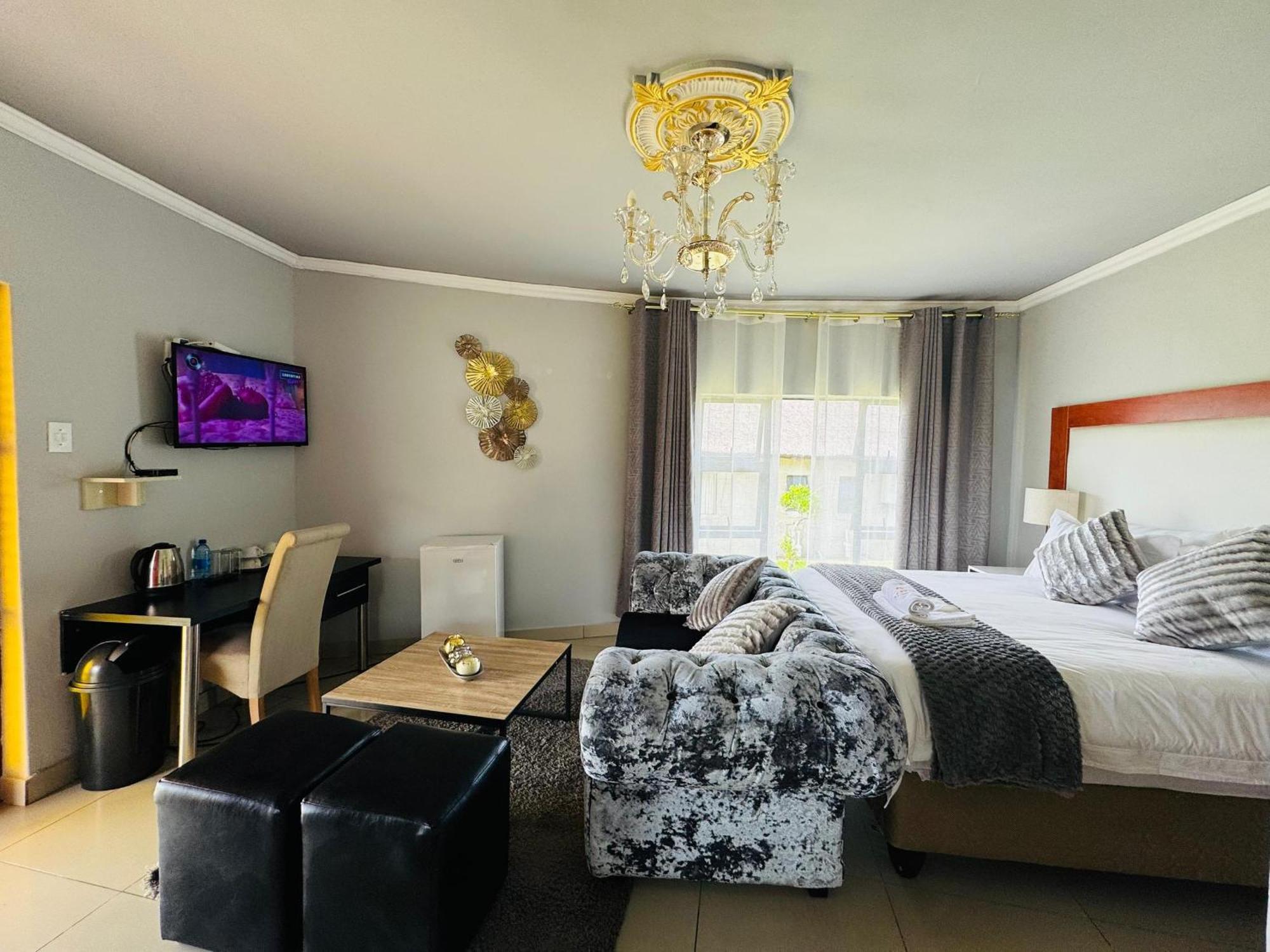 Sibebe Resort Mbabane Exteriör bild