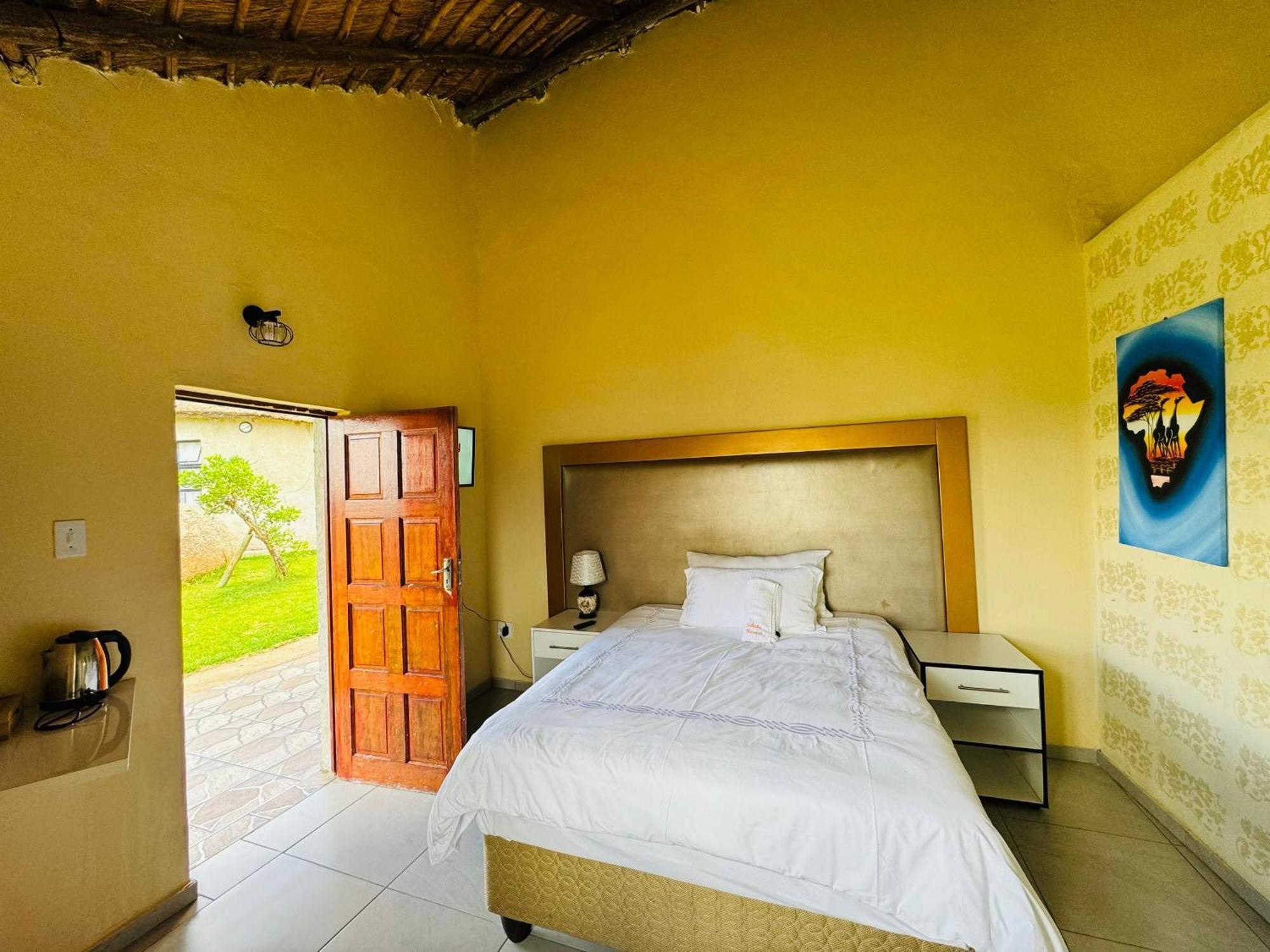 Sibebe Resort Mbabane Exteriör bild