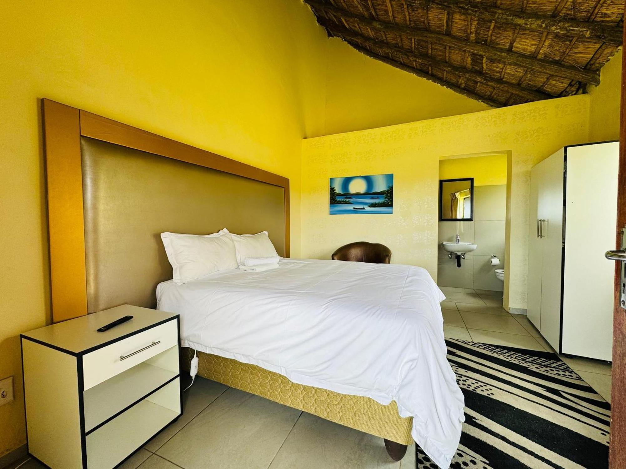 Sibebe Resort Mbabane Exteriör bild