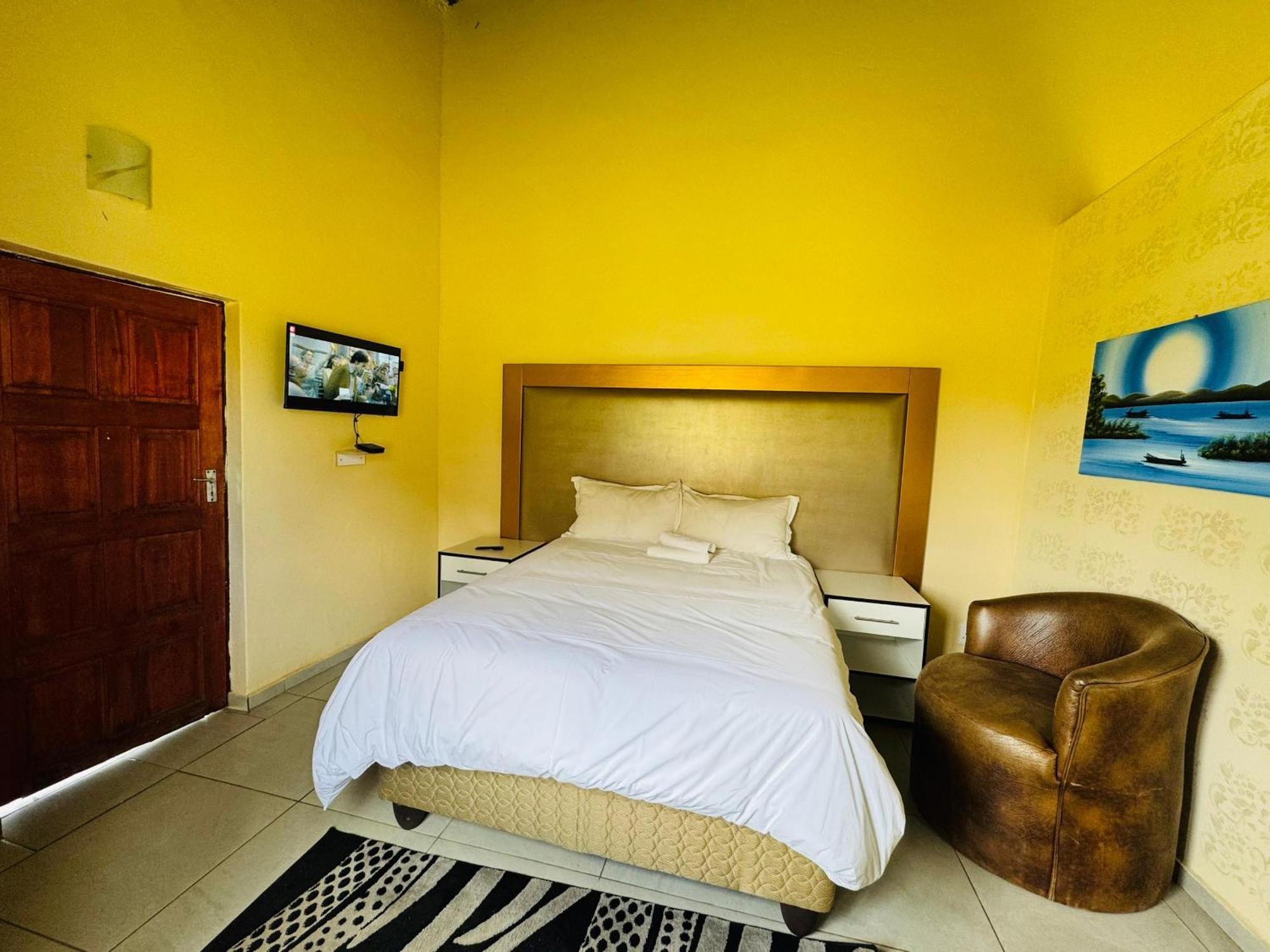 Sibebe Resort Mbabane Exteriör bild