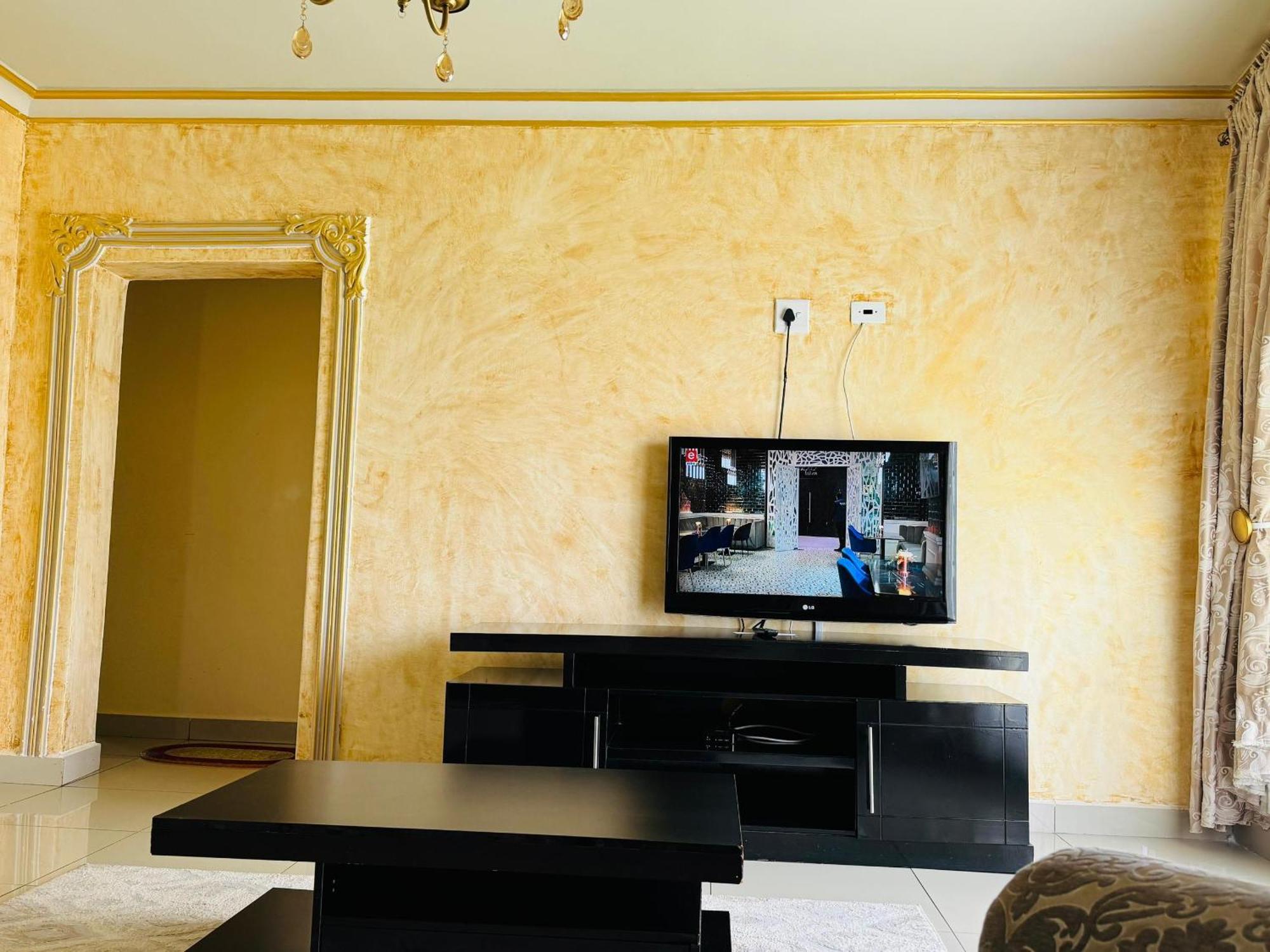 Sibebe Resort Mbabane Exteriör bild