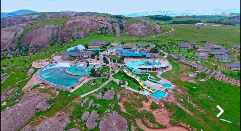 Sibebe Resort Mbabane Exteriör bild
