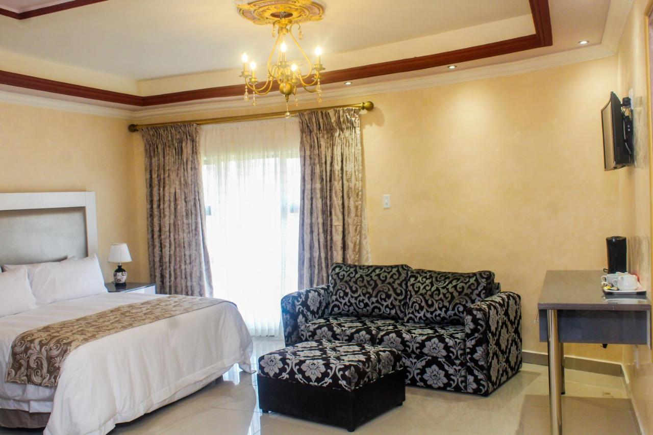 Sibebe Resort Mbabane Exteriör bild
